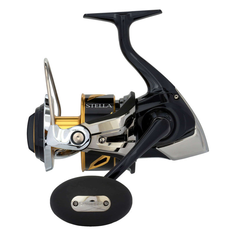 Shimano Stella SW C Spinning Reel.