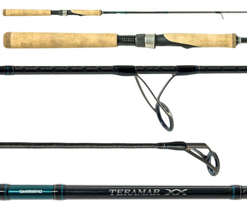 Shimano TXESX76MH Teramar XX Southeast Spinning Rod 7'6" 15-30lb