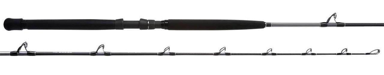 Shimano TZBWC70MHSBA Terez BW Slick Butt Conventional Rod 7' 20-65lb.