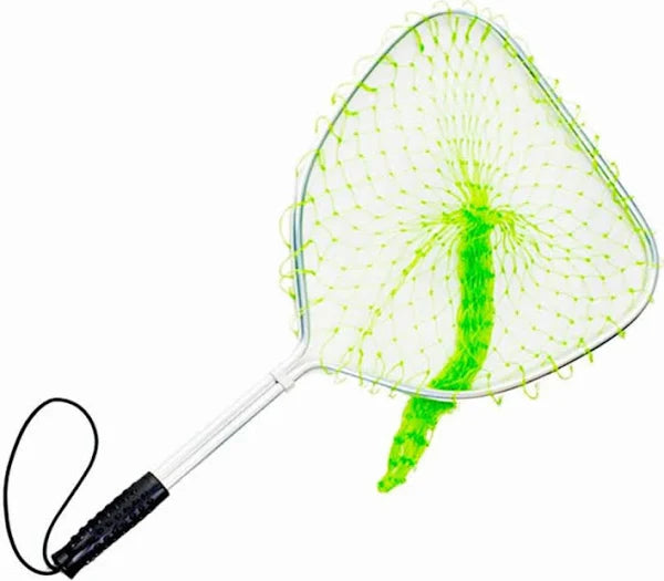 Lobster Net Short Handle (7")-14"x16"x24