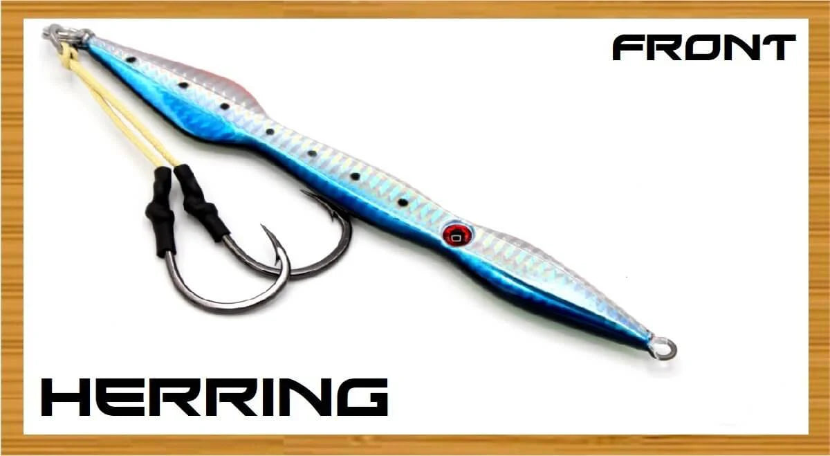 Tormenter Ocean Squidzilla Jig