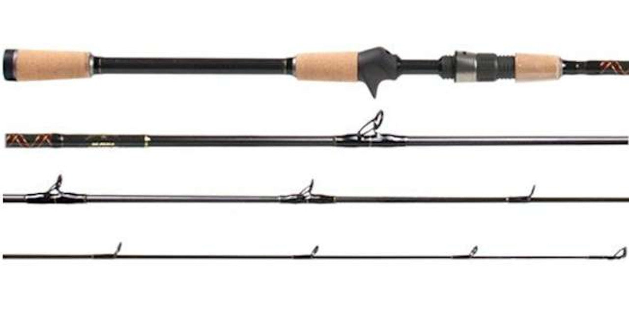 Star Rods 7' Seagis Inshore Fishing Rod 8-17lb.