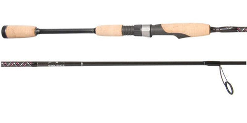 Star Rods SKT1020S72 Sequence Spinning Rod 7'2" 1Pc 10-20lb Split Cork.