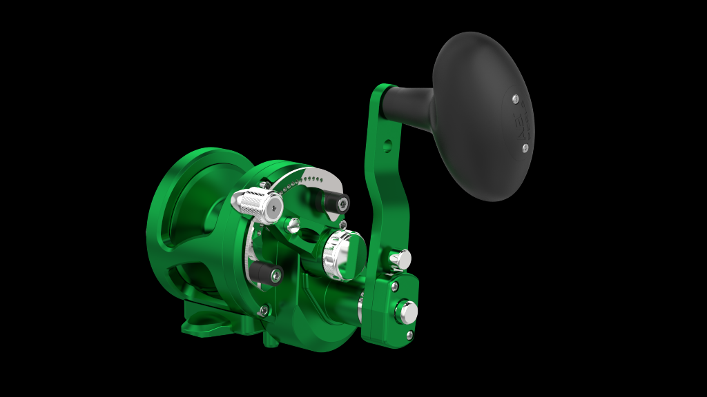 Avet Reels SXJ 6/3 RAPTOR MC Master Cast Control 2 Speed PLUS