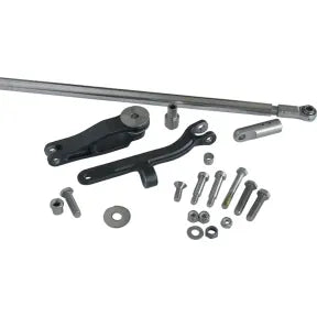 Seastar Teleflex Tie Bar Kit - for Twin Engines with Single Hydraulic Cylinder (Use w/ HC5345, HC5348 & HC5358 Cylinders)