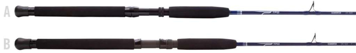Temple Fork Outfitters TAC SHC 7030 Tactical Seahunter Casting Rod - 7' 20-30lb.