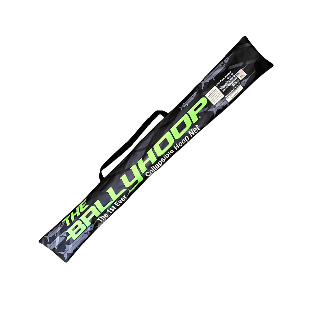 BallyHoop Stealth Collapsible Hoop Net - Generation II