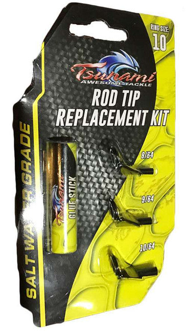 Tsunami Rod Tip Replacement Kit Tsunami Rod Tip Replacement Kit