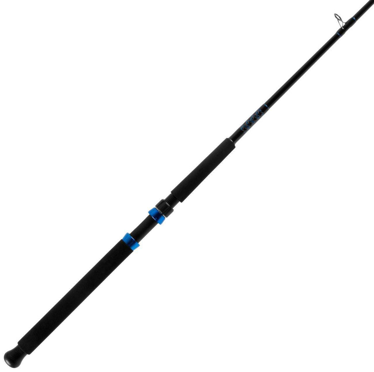 Tsunami TSSEABC661MH Seatech Boat Spinning Rod - 6' 6 " 20-50lb