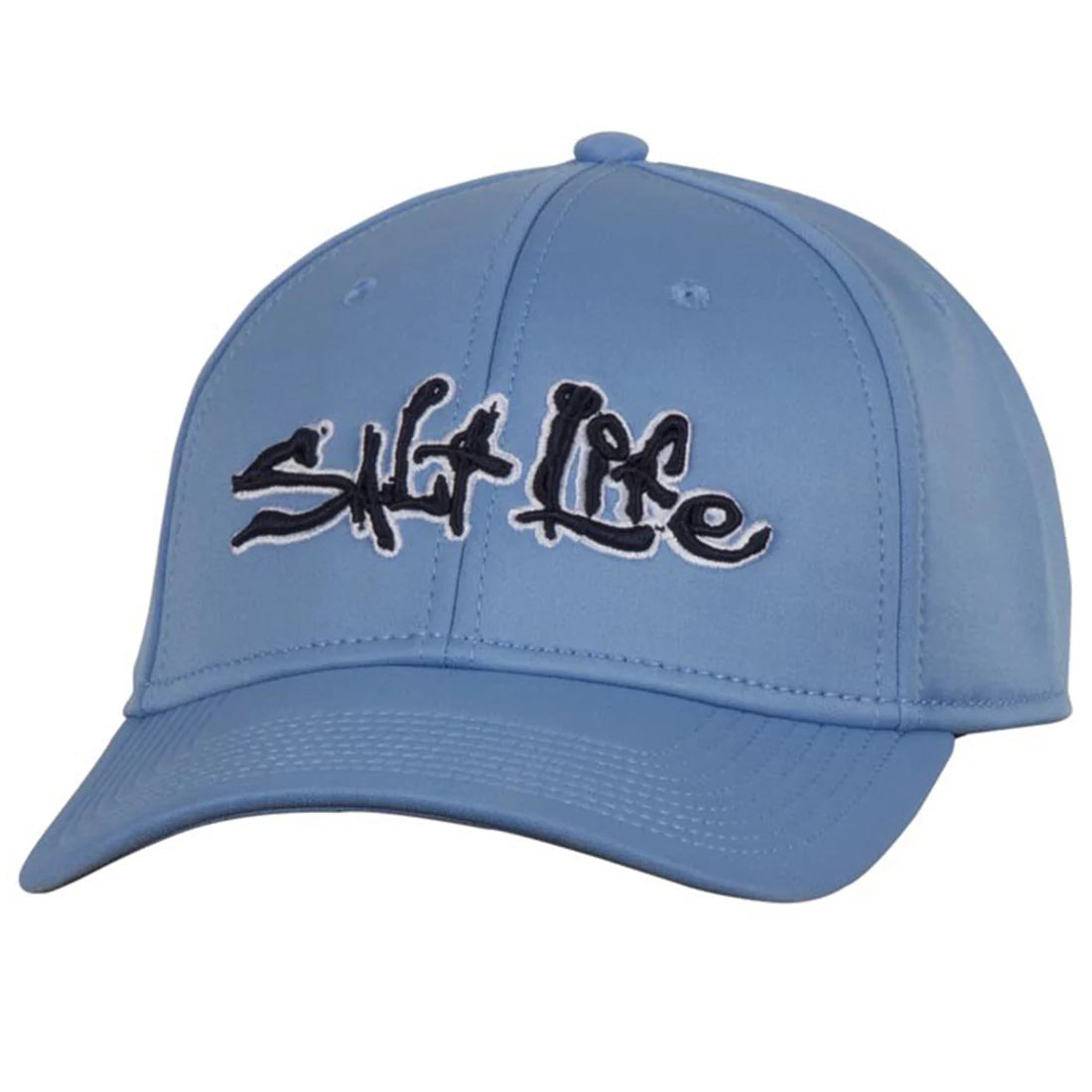 Salt Life Signature Technical Cap Sky Blue Tuppens