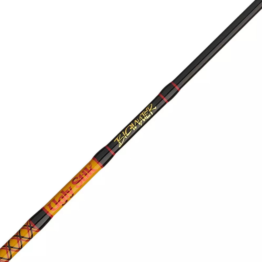 Ugly Stik BWS1017S701PURIV4000 Bigwater Pursuit IV Spinning Combo 7' 10-30lb