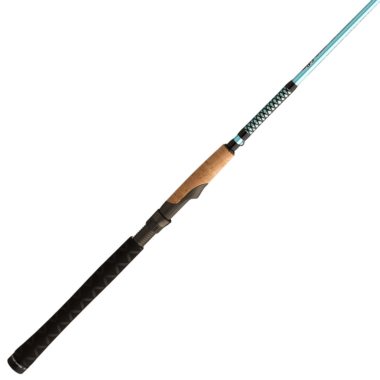 Shakespeare Ugly Stik USCBIN612S701ML Carbon Inshore Spinning Rod 7' 6-12lb