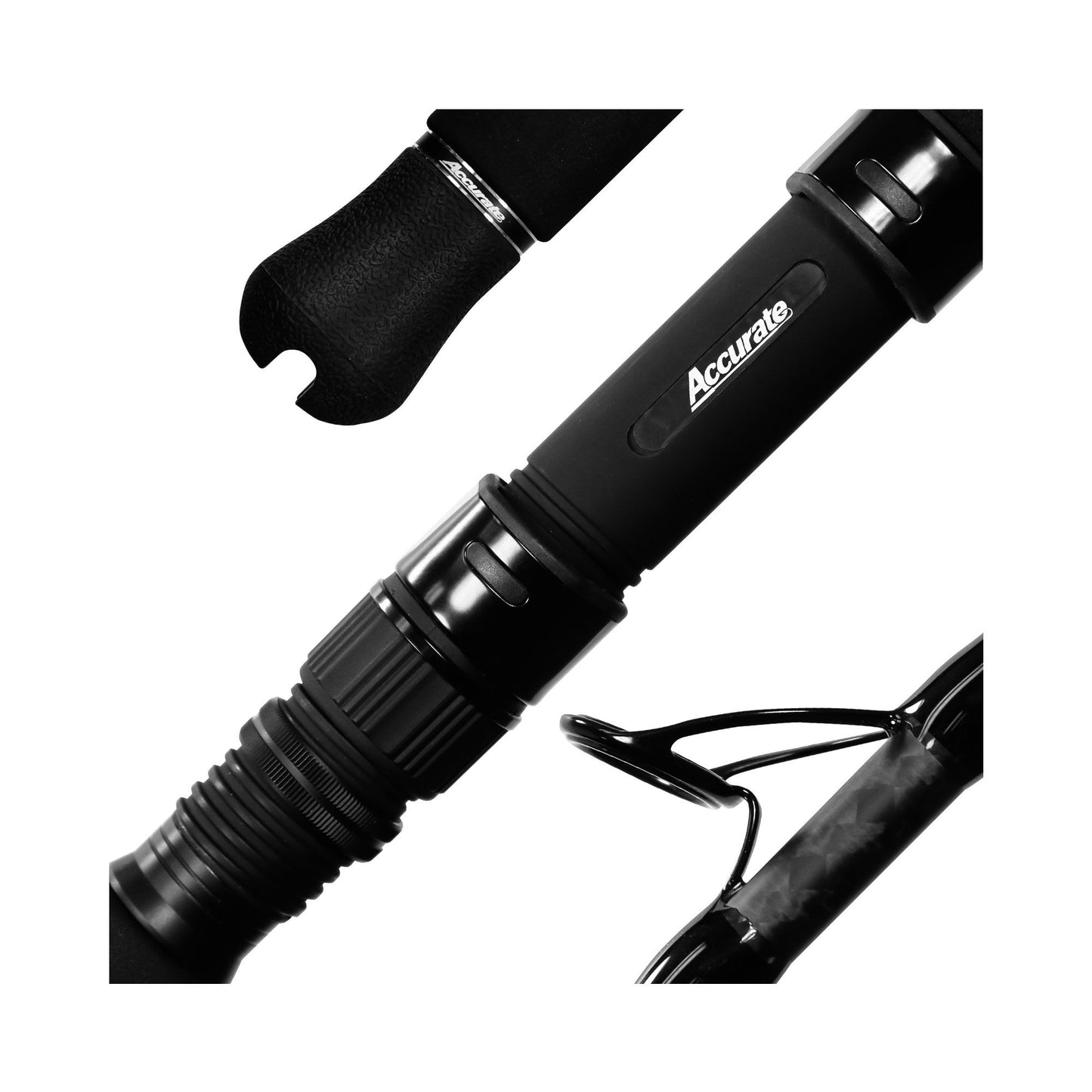 Accurate Valiant Medium / Heavy Fishing Rod - BV-70MH - 7' - 50 - 65 lb.