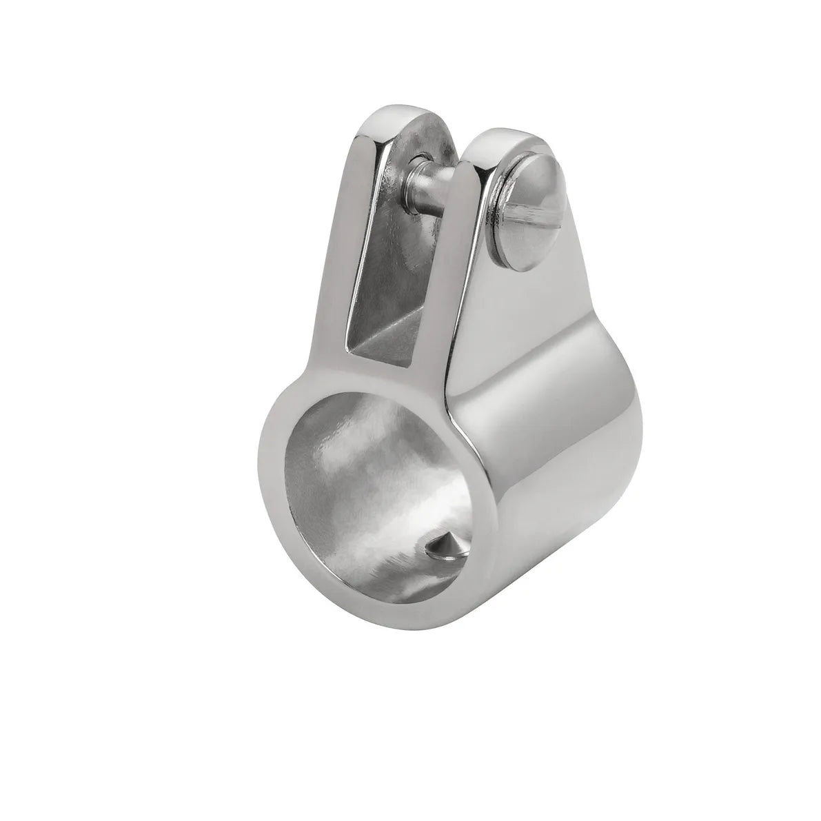 Whitecap Stainless Steel Bimini Top Slide 3/4" With Bolt