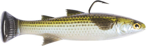 Z-Man Mulletron LT Swimbait - 4.5in
