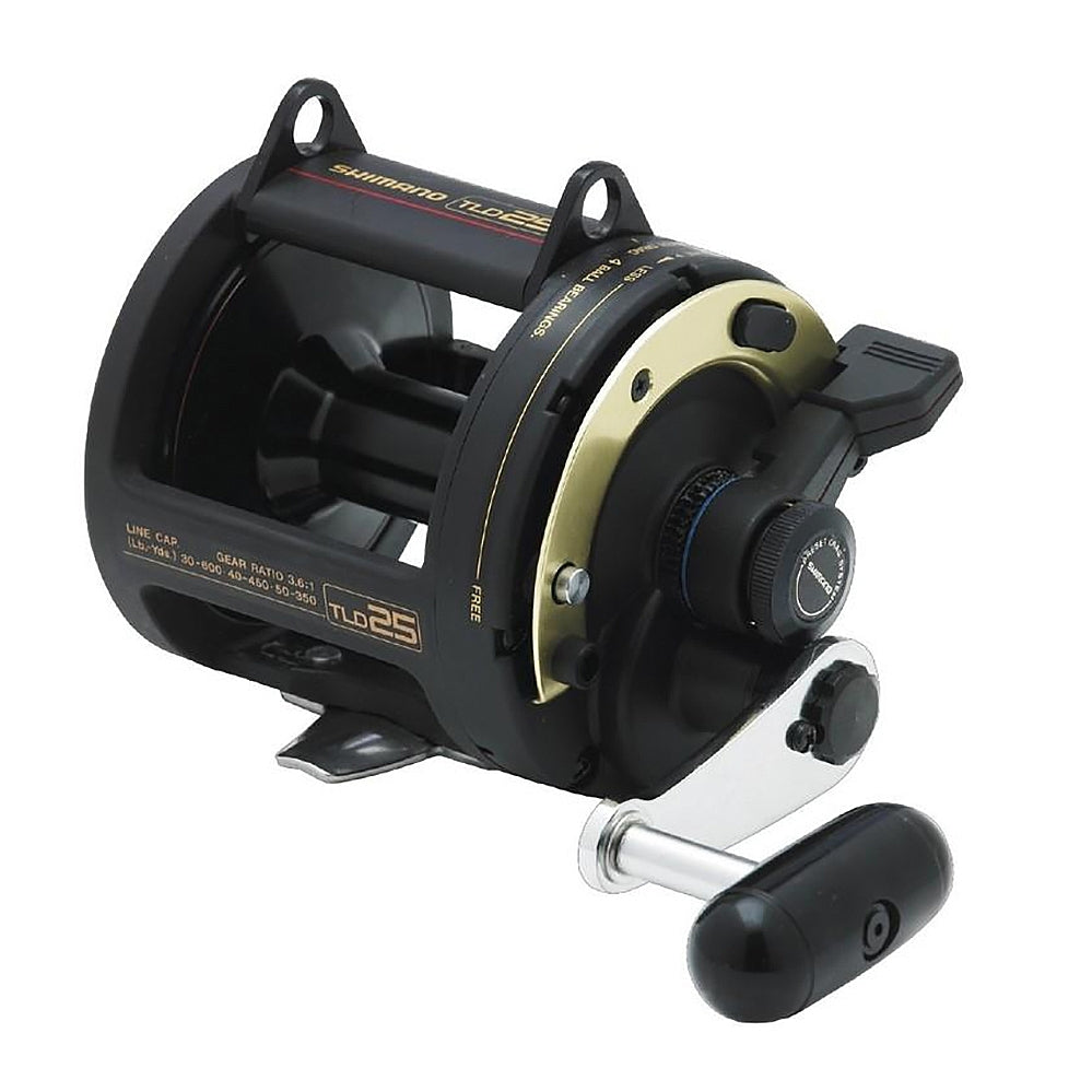 Shimano TLD Conventional Reel