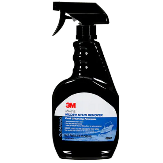 3M Marine Mildew Stain Remover 16 Ounce.