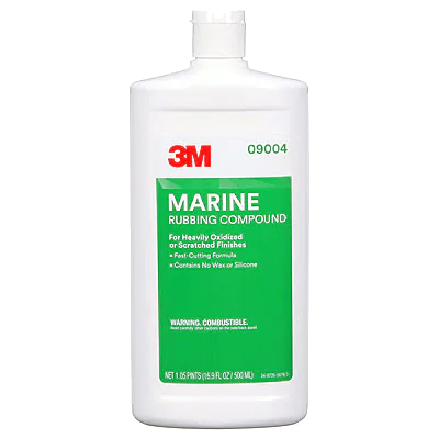 3M Marine Rubbing Compound - Marine General