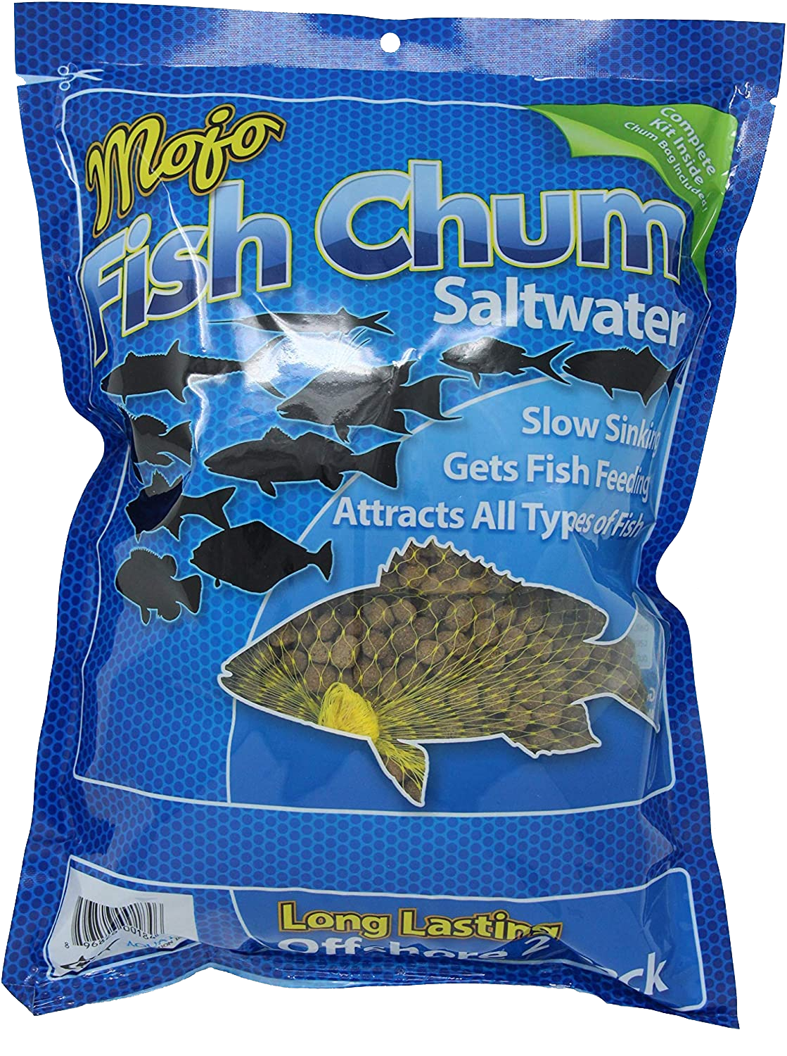Aquatic Nutrition Mojo Fish Chum Offshore Two Pack
