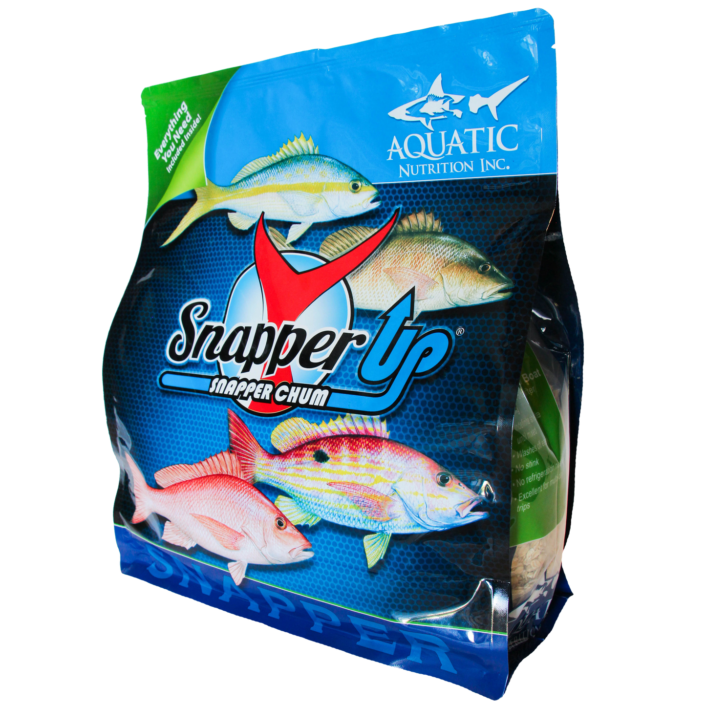 Snapper Up Snapper and Grouper Chum 5LB