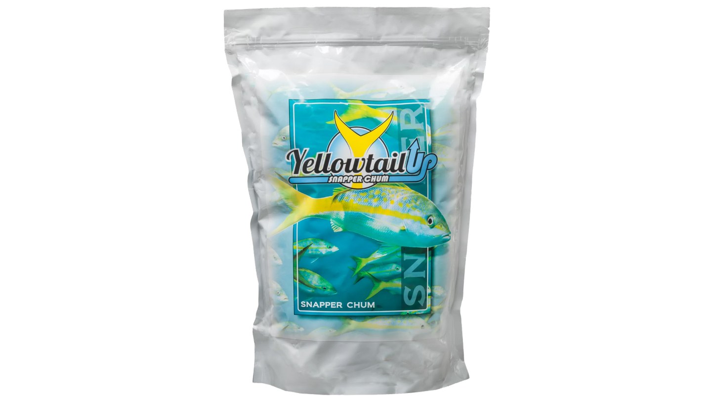 Aquatic Nutrition Yellowtail Up Snapper Chum 5LB