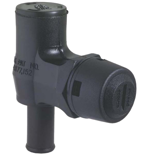 Attwood Fuel Tank Vent 5/8" Inch.