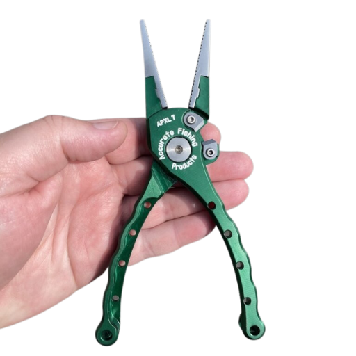 Accurate Piranha Extra Light Pliers