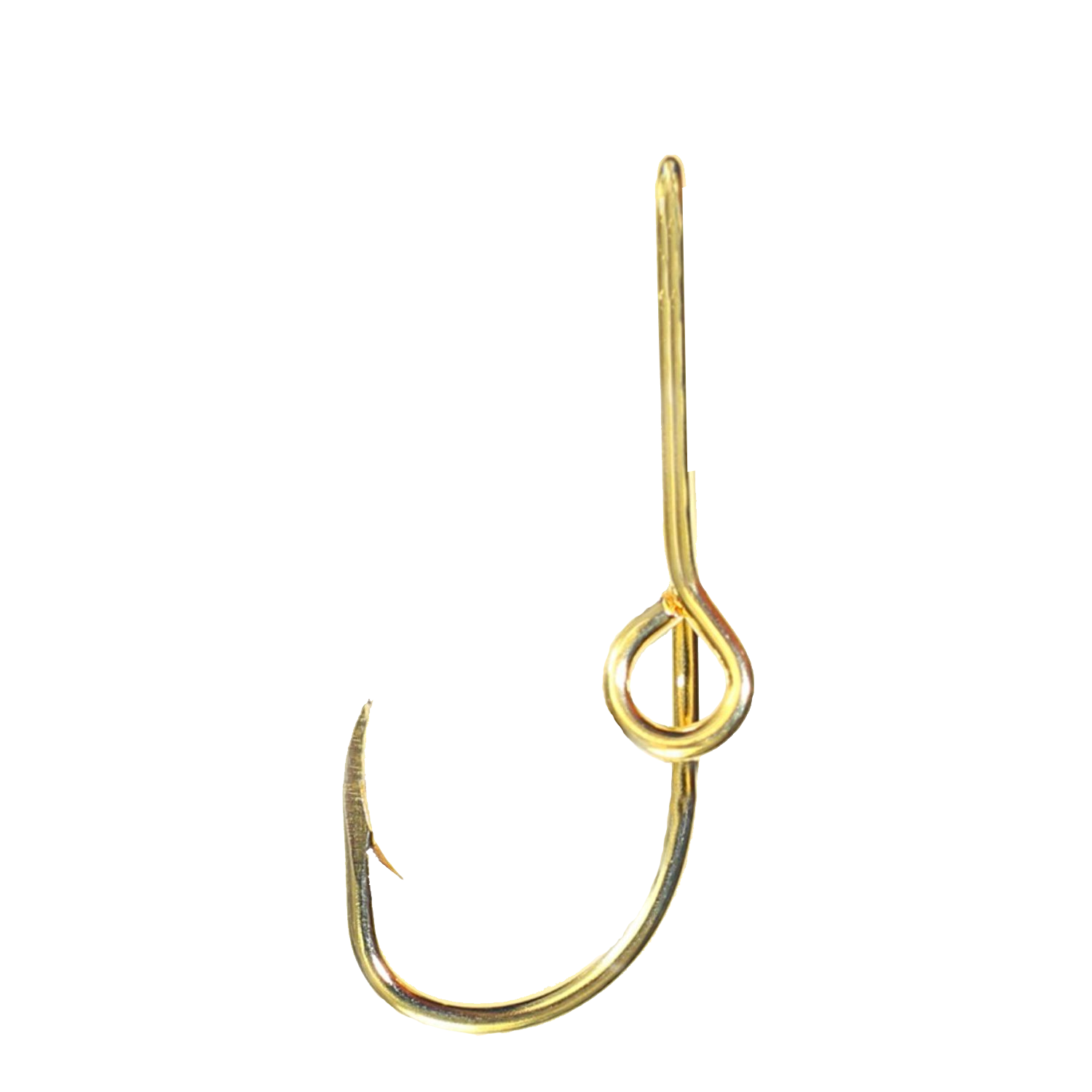 cap fishing hook Anglers Choice Gold Hat Hook. – Tuppens