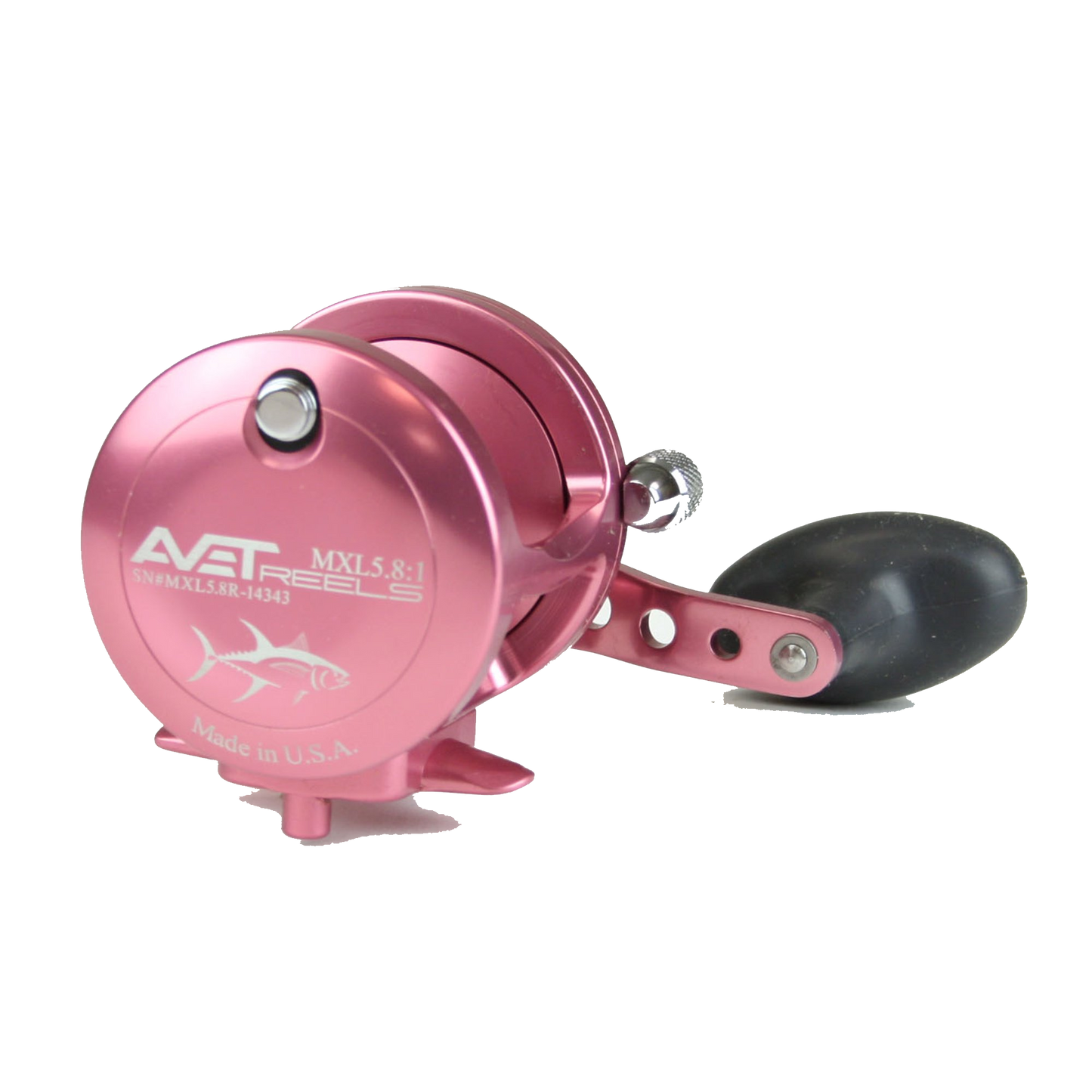 Avet MXL 5.8 G2 w/o Glide Plate