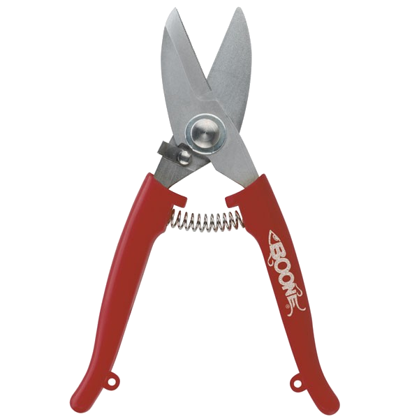 Boone 7" Braid/Mono Cutters