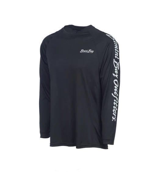 Bimini Bay Hook M' Mens Long Sleeve Shirt