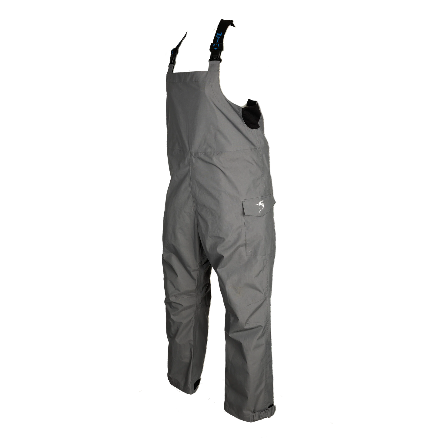 Bimini Bay Boca Grande Waterproof Breathable Bib Rain Gear Pants