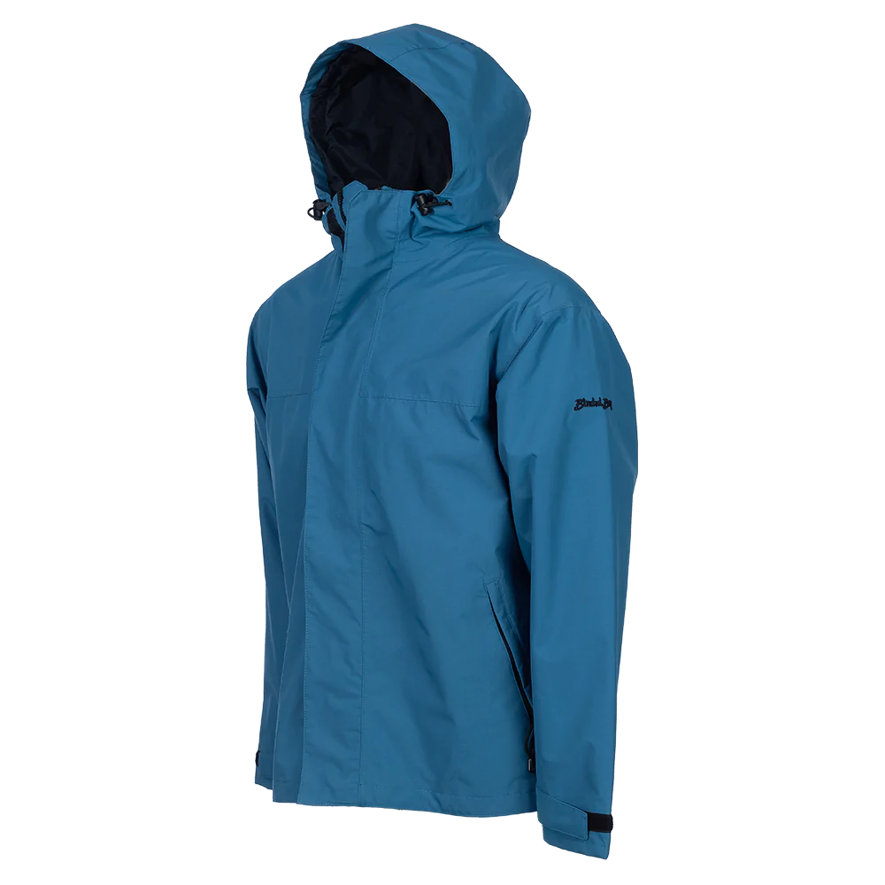 Bimini Bay Boca Grande Men's Waterproof Breathable Rain Jacket