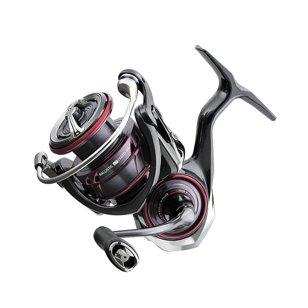 Daiwa Ballistic MQ LT Spinning Reel.