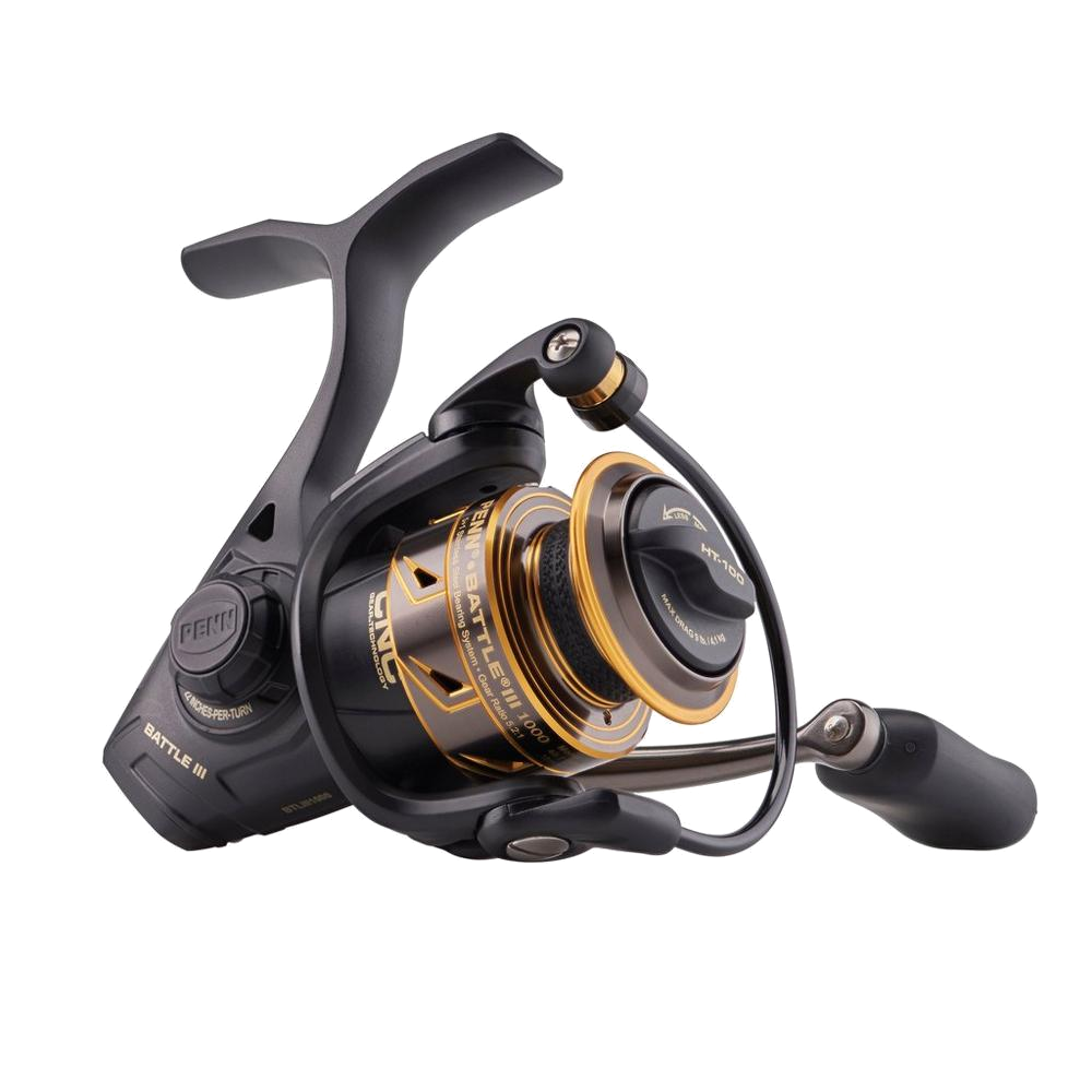 Penn Battle III Spinning Reel