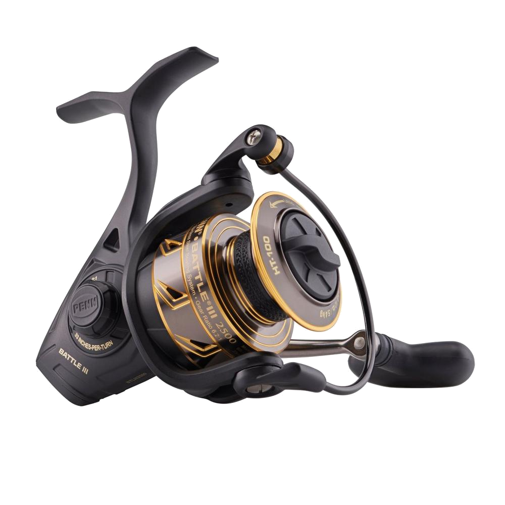 Penn Battle III Spinning Reel