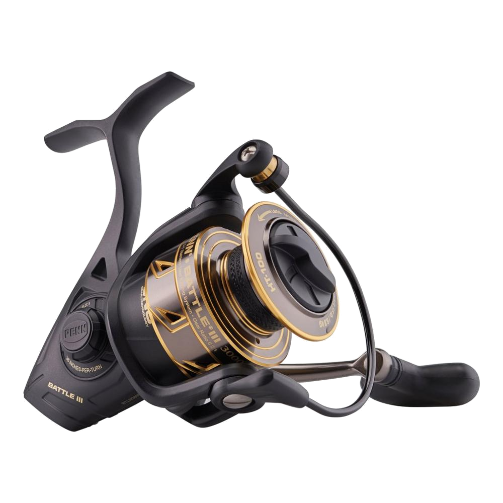 Penn Battle III Spinning Reel