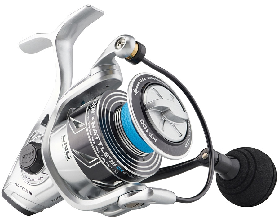 Penn Battle III Spinning Reel