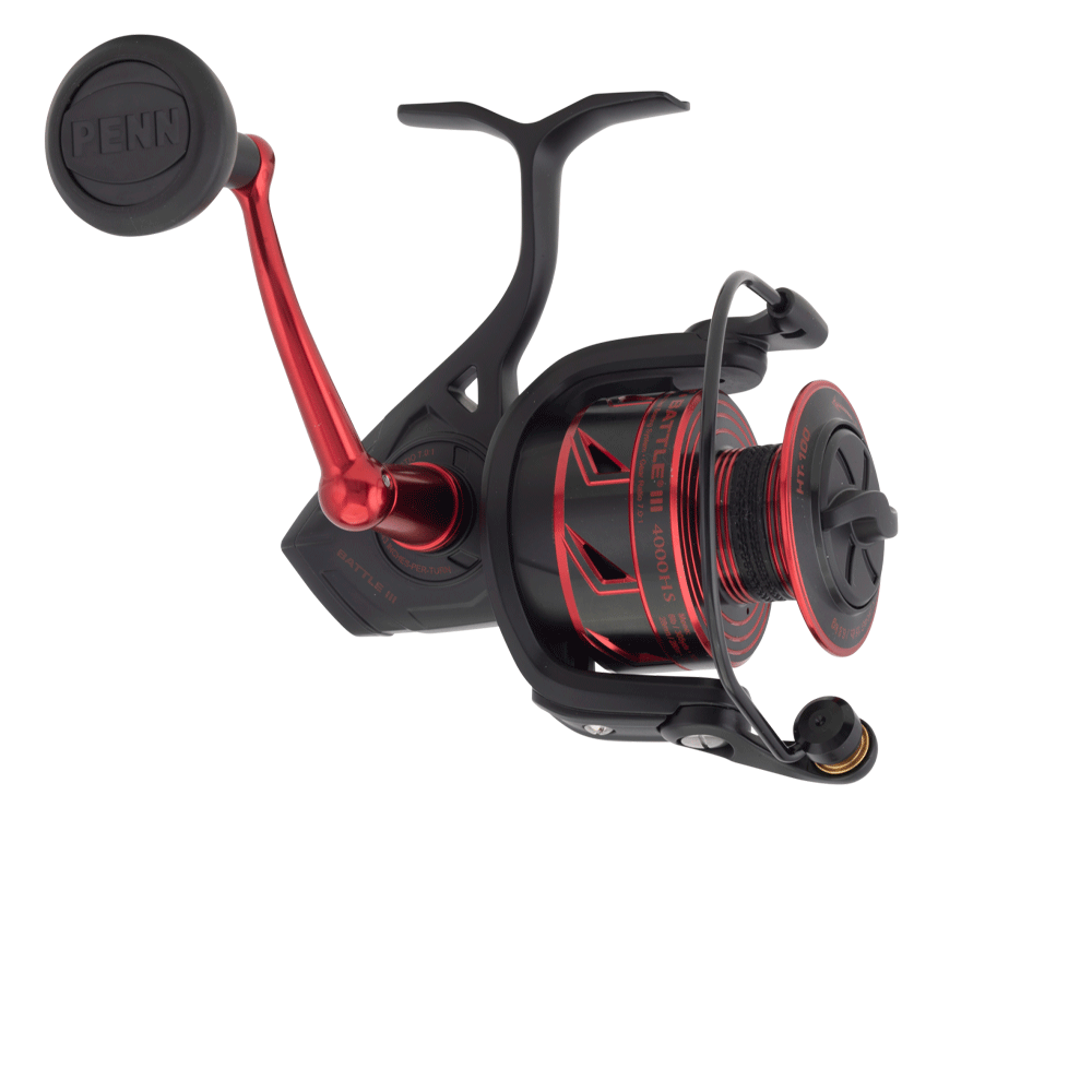 Penn Battle III Spinning Reel