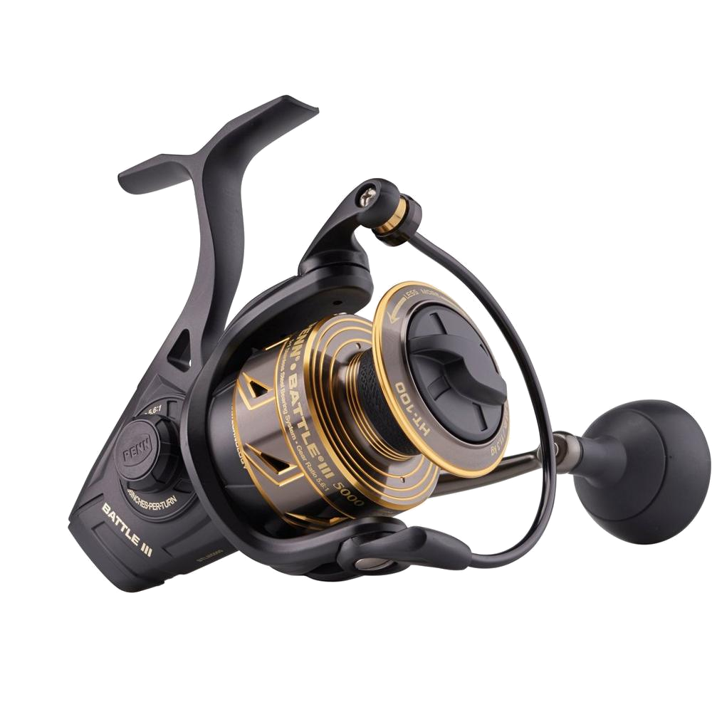 Penn Battle III Spinning Reel