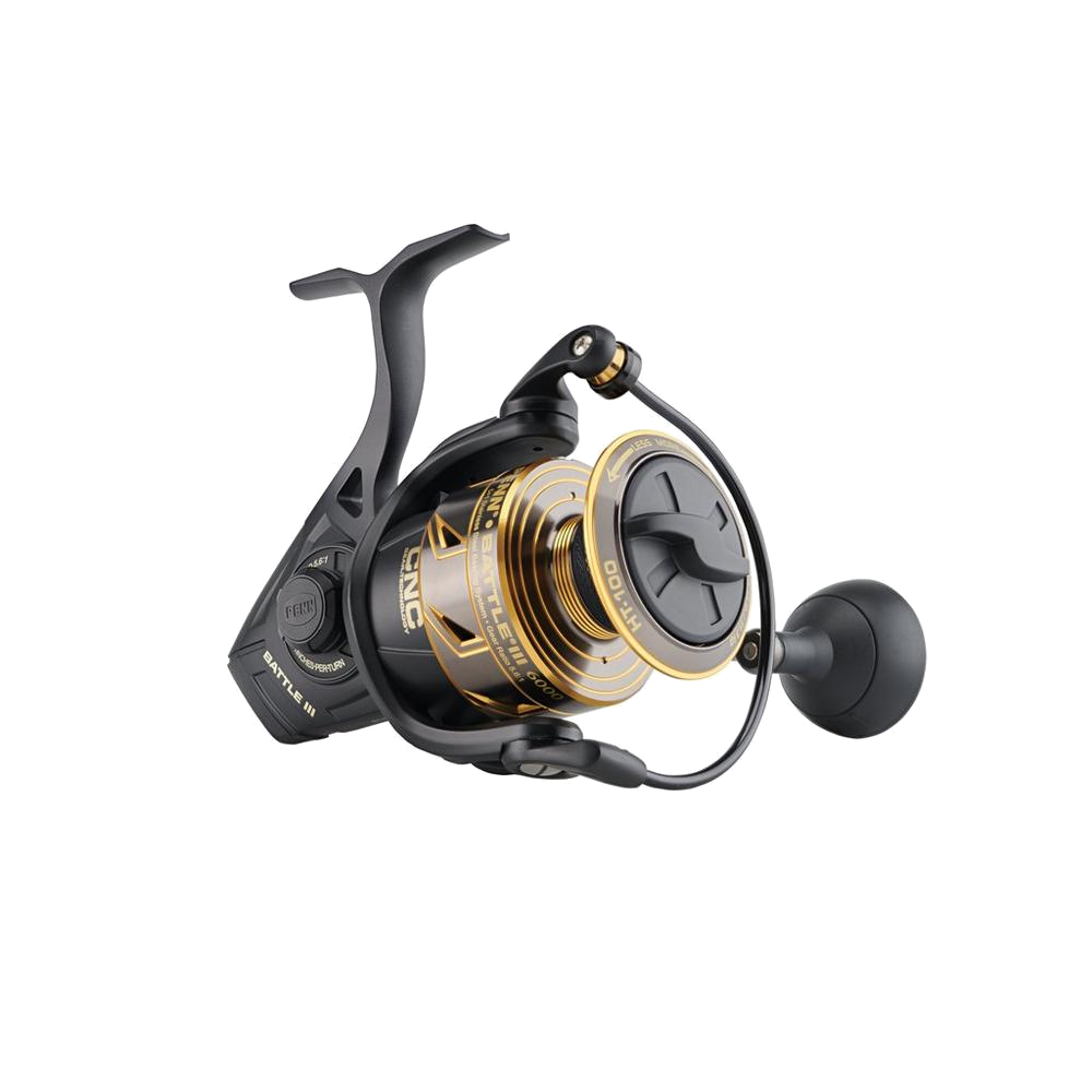 Penn Battle III Spinning Reel