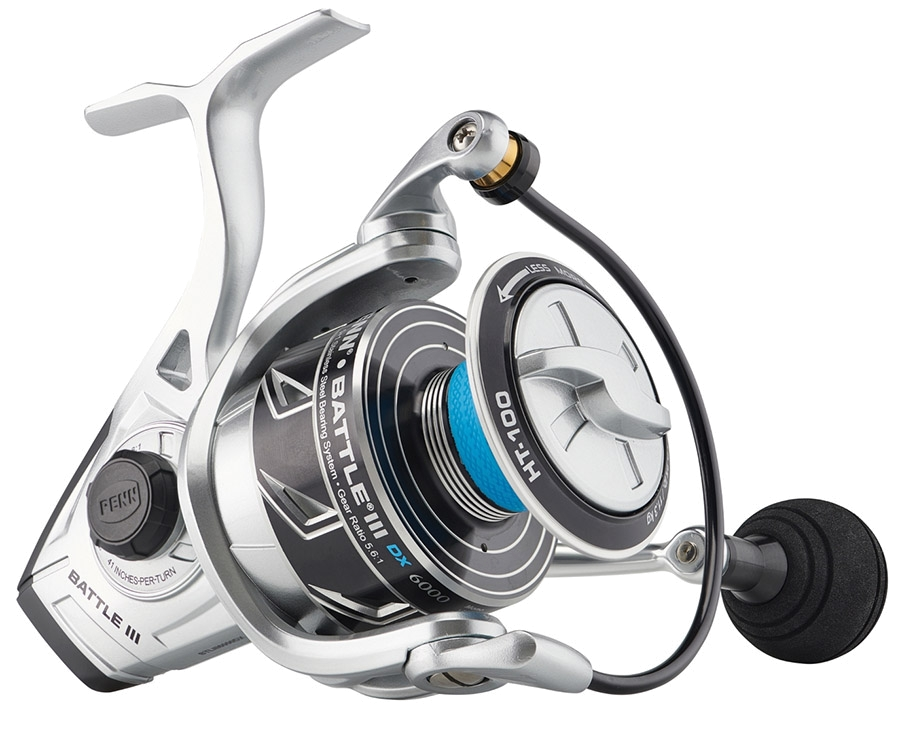 Penn Battle III Spinning Reel