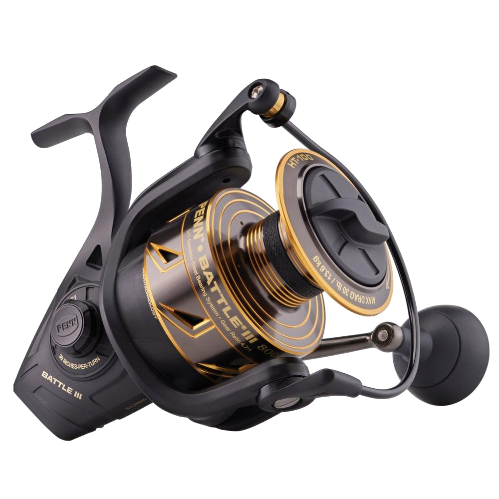 Penn Battle III Spinning Reel