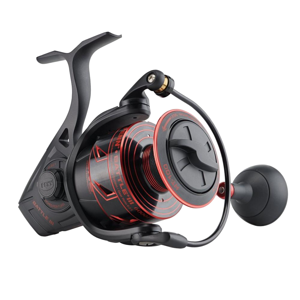 Penn Battle III Spinning Reel