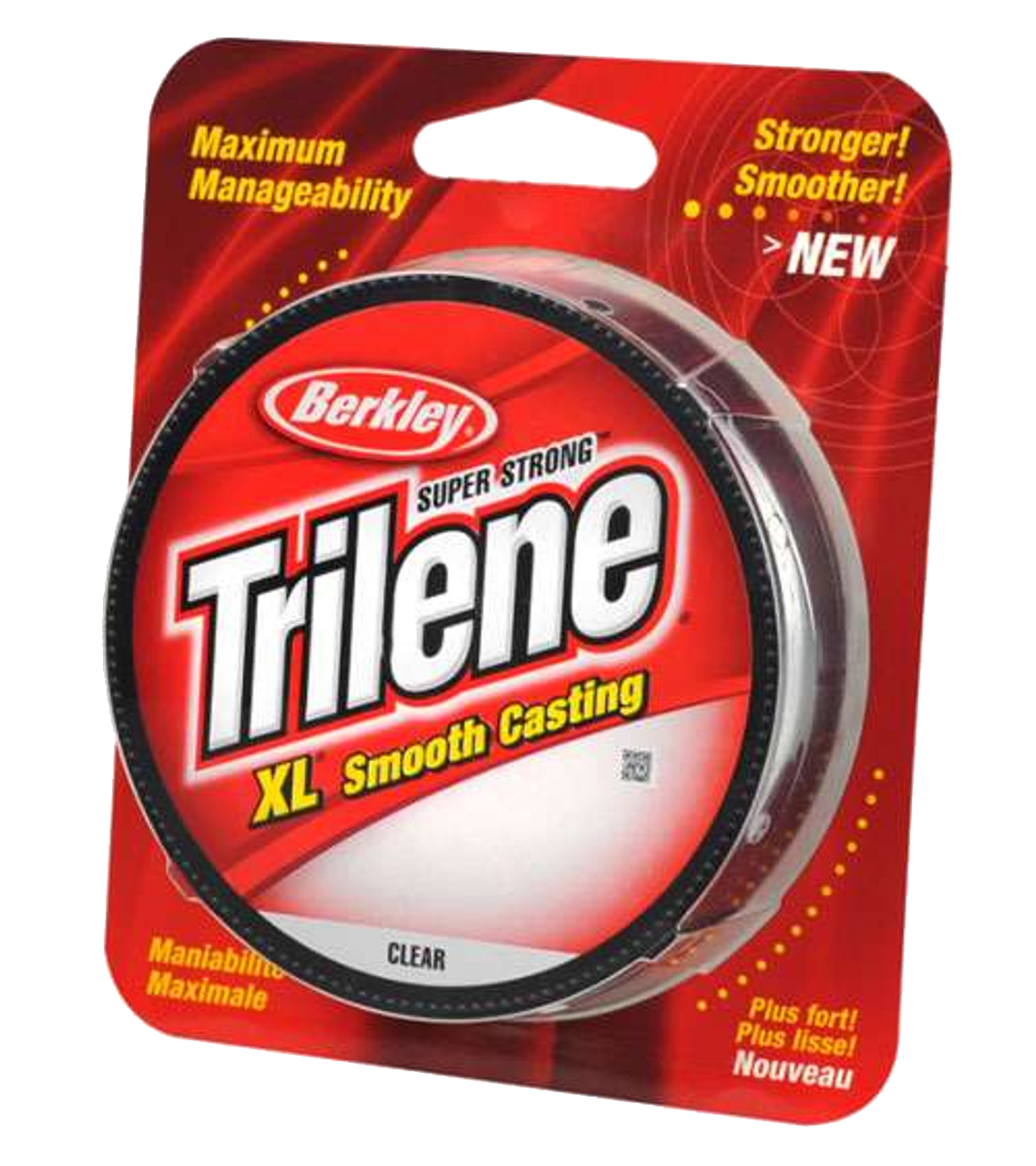 Berkley Trilene XL Smooth Casting