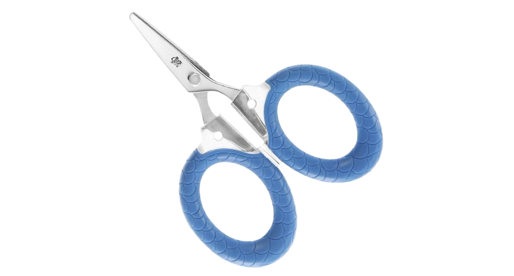 Cuda 3" Titanium Bonded Fishing Scissors