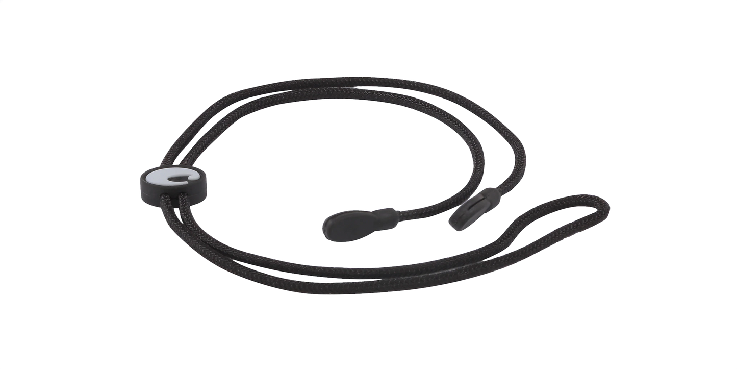 Costa Sunglasses Retainer Black Fathom Cord