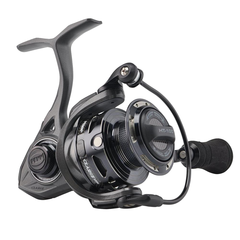 Penn Clash II Spinning Reel