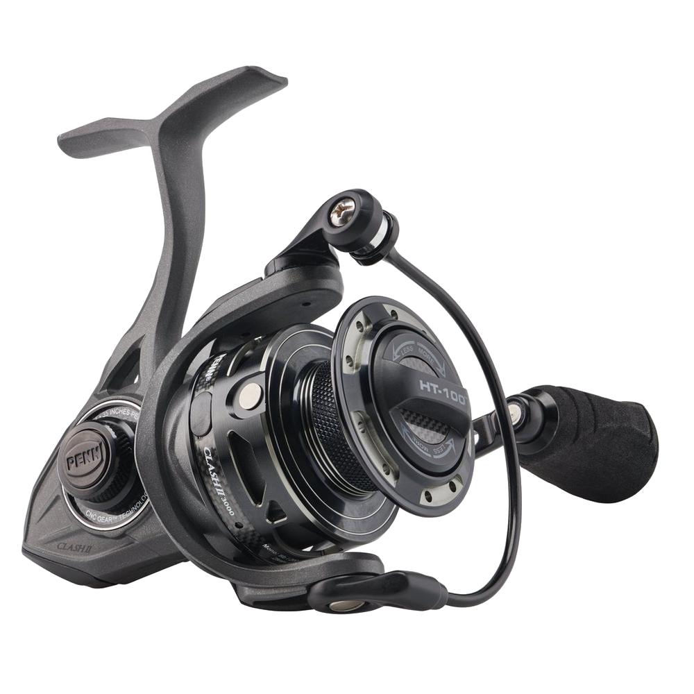 Penn Clash II Spinning Reel