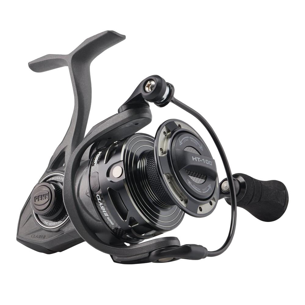 Penn Clash II Spinning Reel